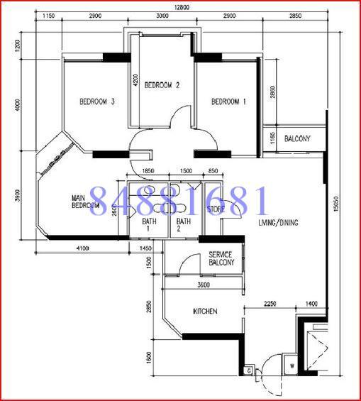 Blk 289 Bishan Street 24 (Bishan), HDB 5 Rooms #160091422